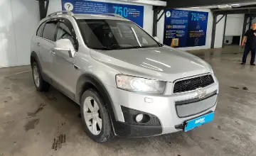 Chevrolet Captiva 2012 года за 5 400 000 тг. в Астана фото 2