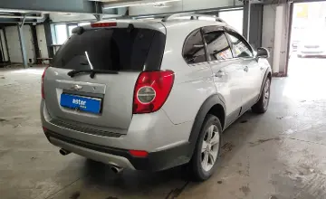 Chevrolet Captiva 2012 года за 5 400 000 тг. в Астана фото 3