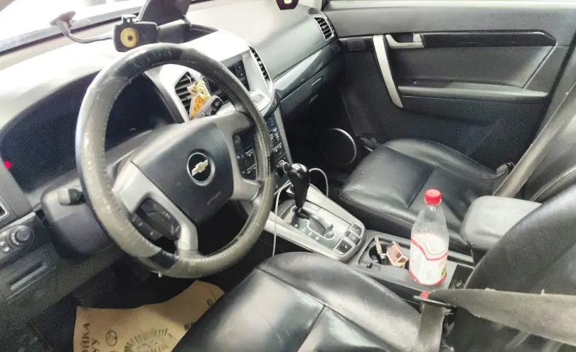 Chevrolet Captiva 2012 года за 5 400 000 тг. в Астана фото 5