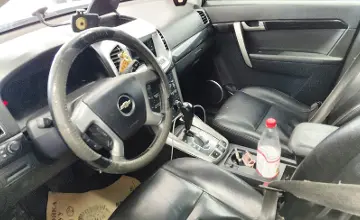 Chevrolet Captiva 2012 года за 5 400 000 тг. в Астана фото 5
