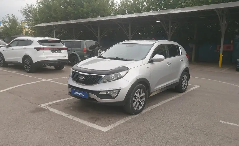 Kia Sportage 2015 года за 8 000 000 тг. в Алматы