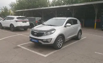 Kia Sportage 2015 года за 8 000 000 тг. в Алматы фото 1