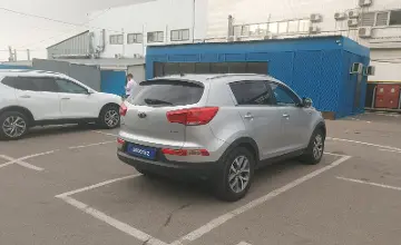 Kia Sportage 2015 года за 8 000 000 тг. в Алматы фото 3