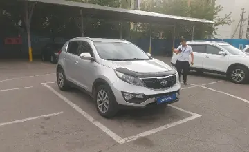 Kia Sportage 2015 года за 8 000 000 тг. в Алматы фото 2