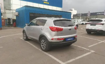 Kia Sportage 2015 года за 8 000 000 тг. в Алматы фото 4