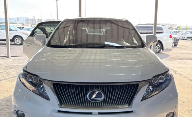 Lexus RX 2011 года за 10 000 000 тг. в Алматы фото 2
