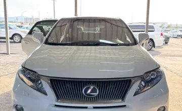 Lexus RX 2011 года за 10 000 000 тг. в Алматы фото 2