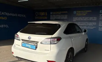 Lexus RX 2011 года за 10 000 000 тг. в Алматы