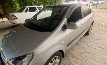 Hyundai Getz 2005 года за 1 800 000 тг. в Талдыкорган фото 1