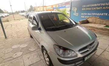 Hyundai Getz 2005 года за 1 800 000 тг. в Талдыкорган фото 3