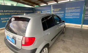 Hyundai Getz 2005 года за 1 800 000 тг. в Талдыкорган