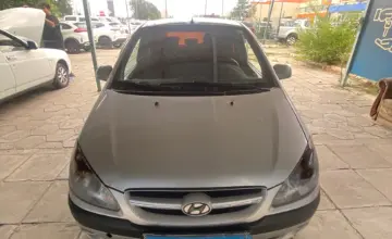 Hyundai Getz 2005 года за 1 800 000 тг. в Талдыкорган фото 2