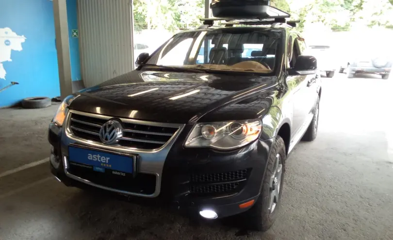 Volkswagen Touareg 2007 года за 6 200 000 тг. в Алматы