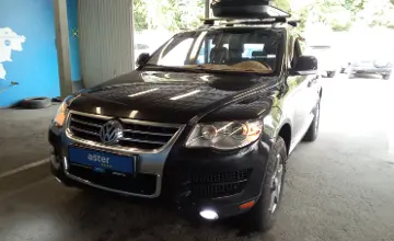 Volkswagen Touareg 2007 года за 6 200 000 тг. в Алматы фото 1