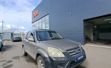 Honda CR-V 2005 года за 4 500 000 тг. в Петропавловск фото 3