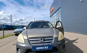 Honda CR-V 2005 года за 4 500 000 тг. в Петропавловск фото 2