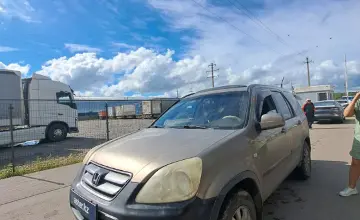 Honda CR-V 2005 года за 4 500 000 тг. в Петропавловск фото 1