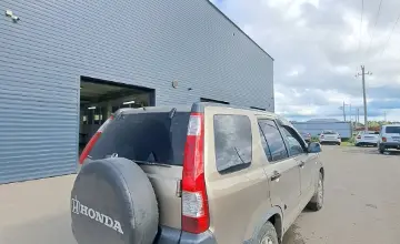 Honda CR-V 2005 года за 4 500 000 тг. в Петропавловск