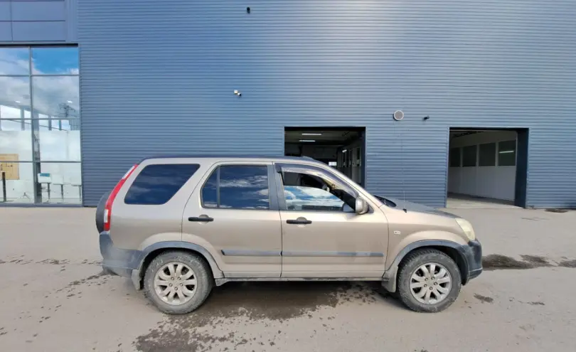Honda CR-V 2005 года за 4 500 000 тг. в Петропавловск фото 4