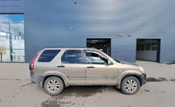 Honda CR-V 2005 года за 4 500 000 тг. в Петропавловск фото 4