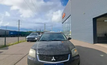 Mitsubishi Galant 2008 года за 4 000 000 тг. в Петропавловск фото 2