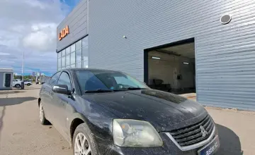 Mitsubishi Galant 2008 года за 4 000 000 тг. в Петропавловск фото 3