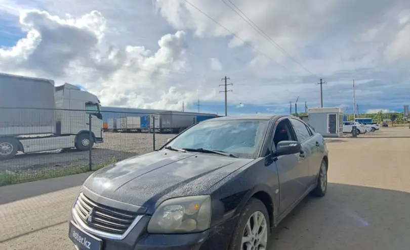 Mitsubishi Galant 2008 года за 4 000 000 тг. в Петропавловск