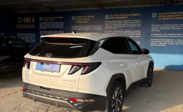 Hyundai Tucson 2021 года за 9 700 000 тг. в Алматы