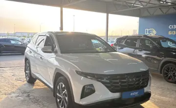 Hyundai Tucson 2021 года за 9 700 000 тг. в Алматы фото 3