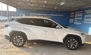 Hyundai Tucson 2021 года за 9 700 000 тг. в Алматы фото 4