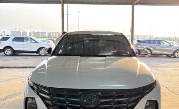 Hyundai Tucson 2021 года за 9 700 000 тг. в Алматы фото 2