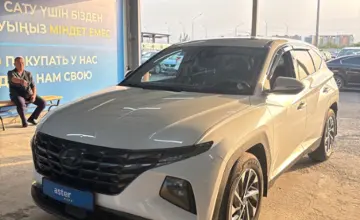 Hyundai Tucson 2021 года за 9 700 000 тг. в Алматы фото 1
