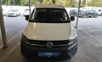 Volkswagen Caddy 2017 года за 6 700 000 тг. в Алматы фото 2