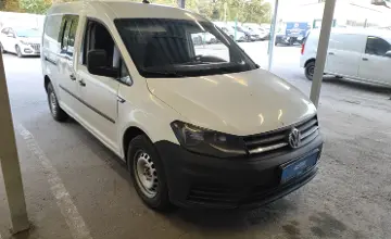 Volkswagen Caddy 2017 года за 6 700 000 тг. в Алматы фото 3