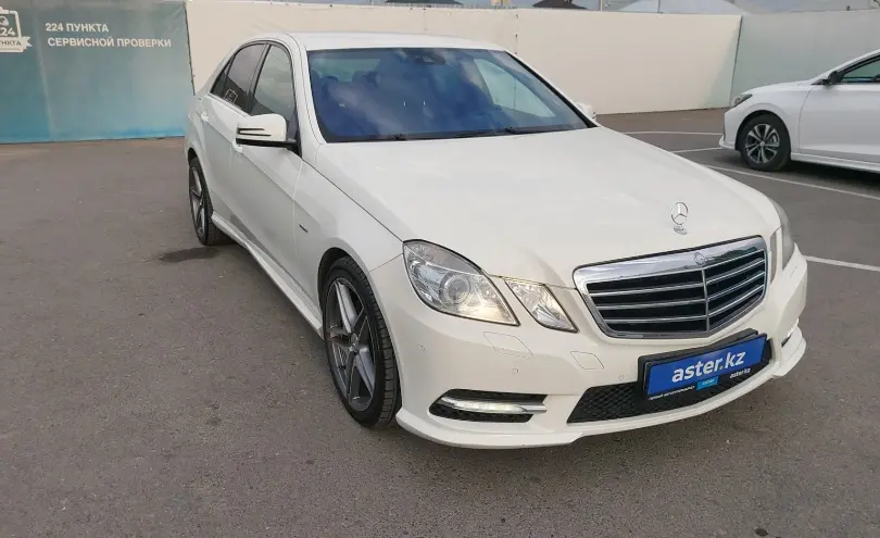 Mercedes-Benz E-Класс 2012 года за 8 500 000 тг. в Шымкент фото 2