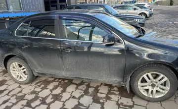 Volkswagen Jetta 2007 года за 2 200 000 тг. в Караганда фото 4