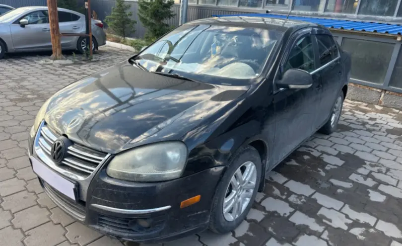 Volkswagen Jetta 2007 года за 2 200 000 тг. в Караганда