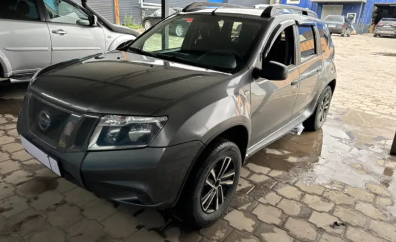 Nissan Terrano 2018 года за 4 300 000 тг. в Караганда