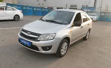 LADA (ВАЗ) Granta 2015 года за 2 500 000 тг. в Шымкент фото 1