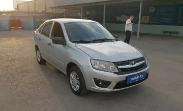 LADA (ВАЗ) Granta 2015 года за 2 500 000 тг. в Шымкент фото 2