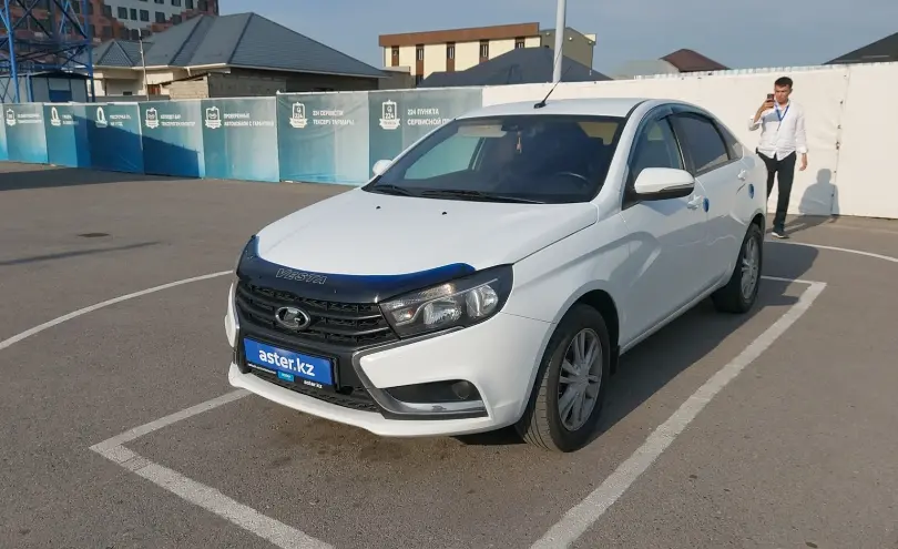 LADA (ВАЗ) Vesta 2019 года за 3 800 000 тг. в Шымкент