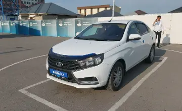 LADA (ВАЗ) Vesta 2019 года за 3 800 000 тг. в Шымкент фото 1