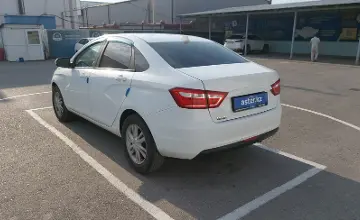 LADA (ВАЗ) Vesta 2019 года за 3 800 000 тг. в Шымкент фото 4