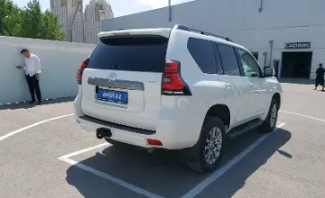 Toyota Land Cruiser Prado 2021 года за 25 000 000 тг. в Шымкент фото 3