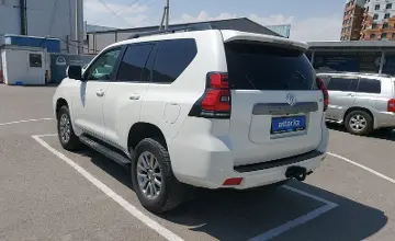 Toyota Land Cruiser Prado 2021 года за 25 000 000 тг. в Шымкент фото 4
