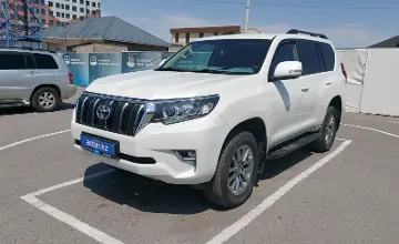 Toyota Land Cruiser Prado 2021 года за 25 000 000 тг. в Шымкент фото 1