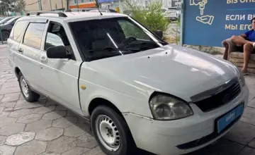 LADA (ВАЗ) Priora 2011 года за 1 500 000 тг. в Талдыкорган фото 3