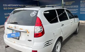 LADA (ВАЗ) Priora 2011 года за 1 500 000 тг. в Талдыкорган