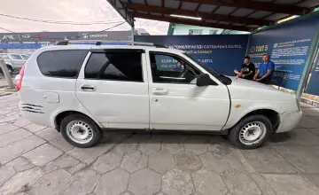 LADA (ВАЗ) Priora 2011 года за 1 500 000 тг. в Талдыкорган фото 4
