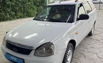 LADA (ВАЗ) Priora 2011 года за 1 500 000 тг. в Талдыкорган фото 1